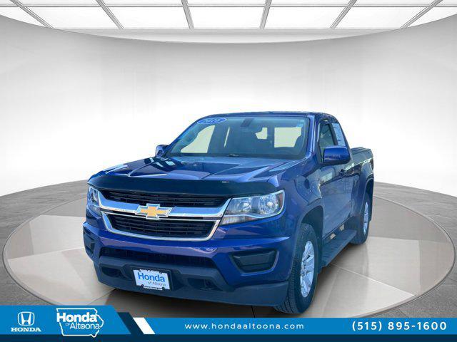 used 2016 Chevrolet Colorado car, priced at $18,250