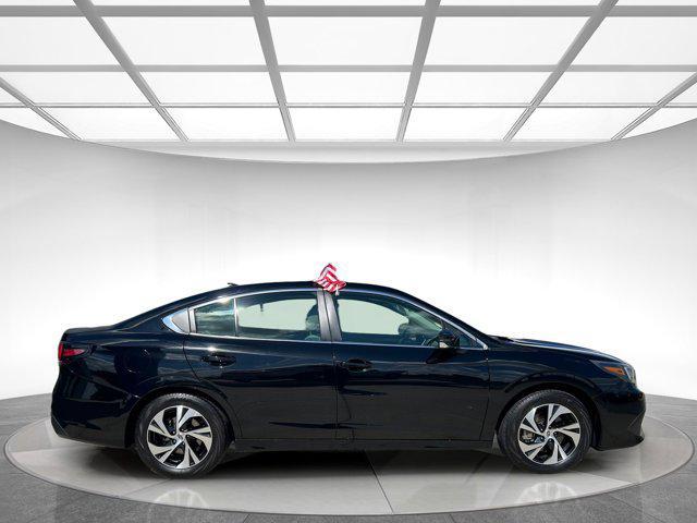 used 2022 Subaru Legacy car, priced at $22,795