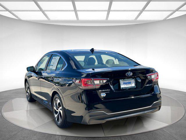 used 2022 Subaru Legacy car, priced at $22,795