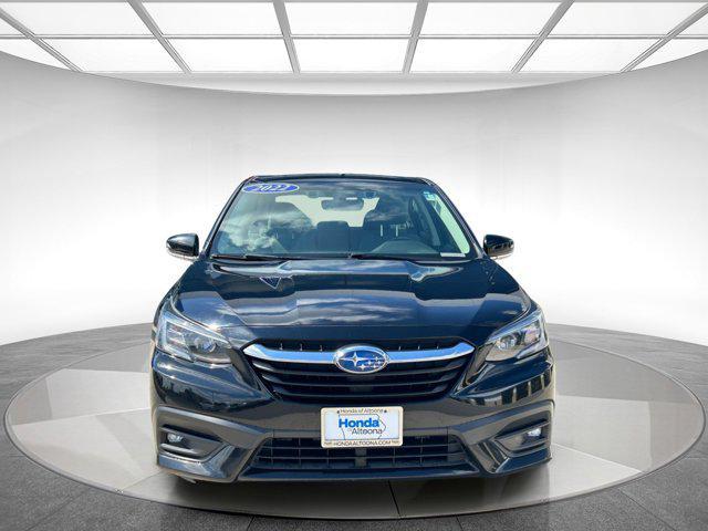 used 2022 Subaru Legacy car, priced at $22,795