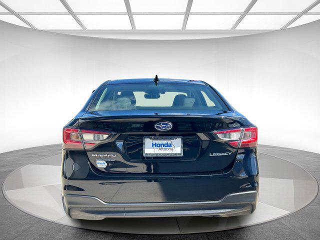 used 2022 Subaru Legacy car, priced at $22,795