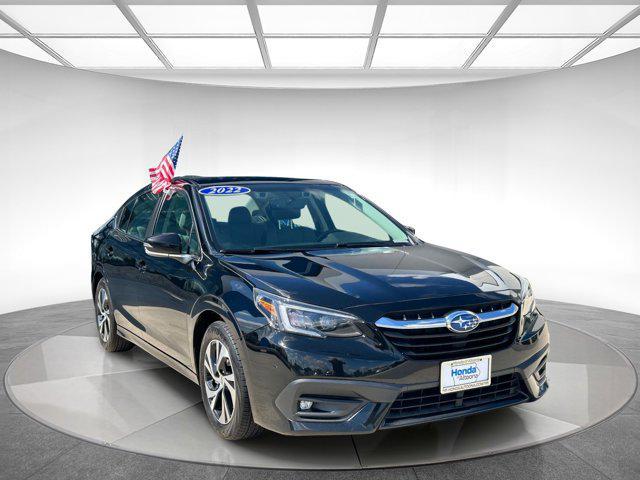 used 2022 Subaru Legacy car, priced at $22,795