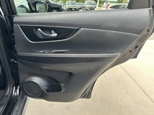 used 2019 Nissan Rogue car, priced at $16,750