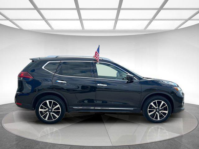 used 2019 Nissan Rogue car, priced at $16,750