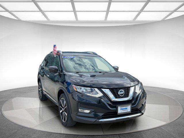 used 2019 Nissan Rogue car, priced at $16,750