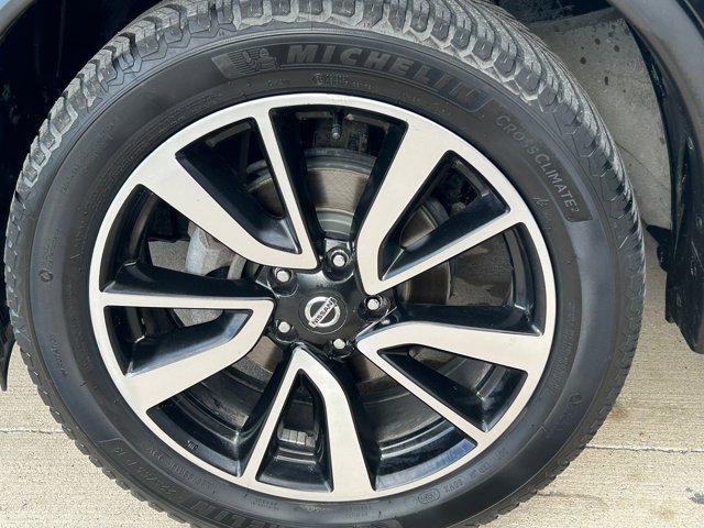 used 2019 Nissan Rogue car, priced at $16,750