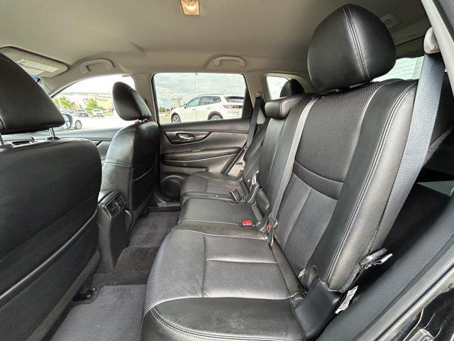 used 2019 Nissan Rogue car, priced at $16,750