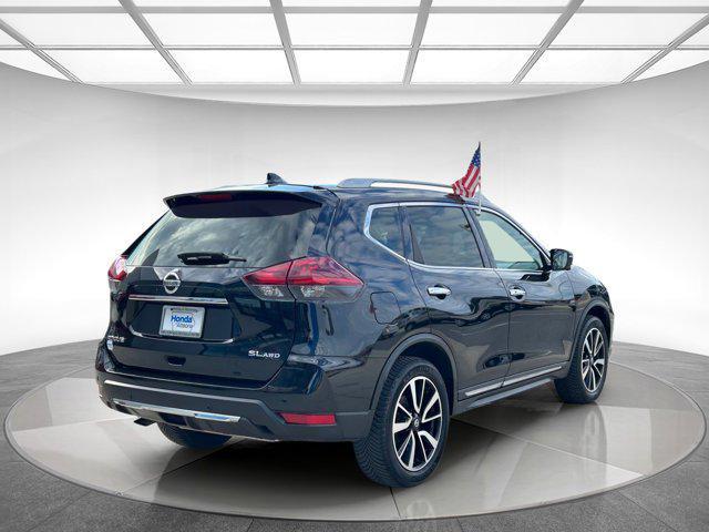 used 2019 Nissan Rogue car, priced at $16,750
