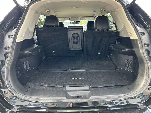 used 2019 Nissan Rogue car, priced at $16,750