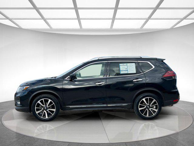 used 2019 Nissan Rogue car, priced at $16,750