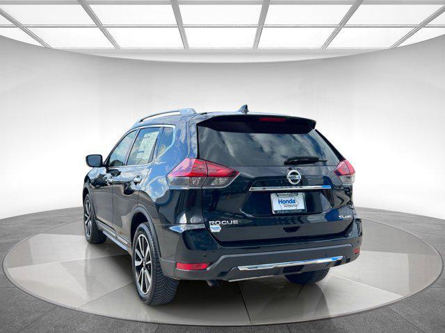 used 2019 Nissan Rogue car, priced at $16,750