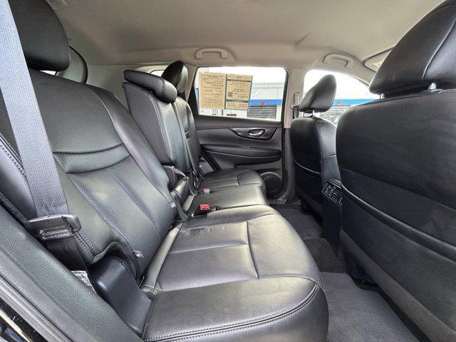 used 2019 Nissan Rogue car, priced at $16,750