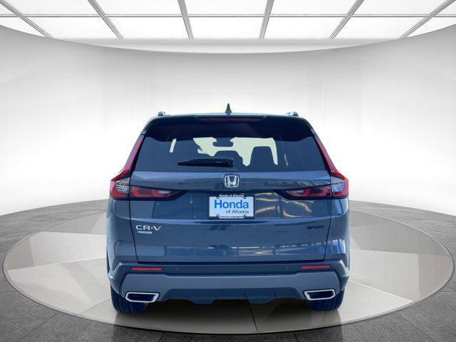 new 2025 Honda CR-V Hybrid car, priced at $40,764