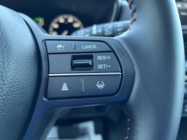 new 2025 Honda CR-V Hybrid car, priced at $40,764