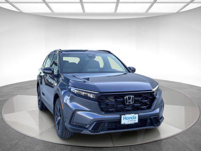 new 2025 Honda CR-V Hybrid car, priced at $40,764