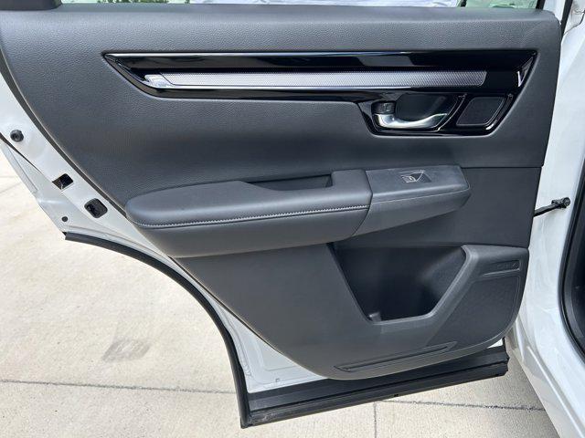 new 2026 Honda CR-V car, priced at $39,024