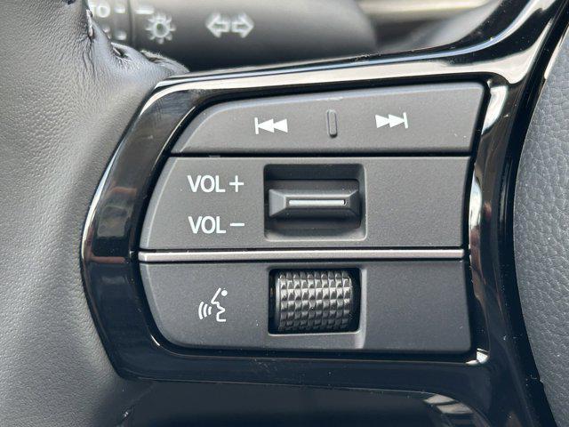 new 2026 Honda CR-V car, priced at $39,024