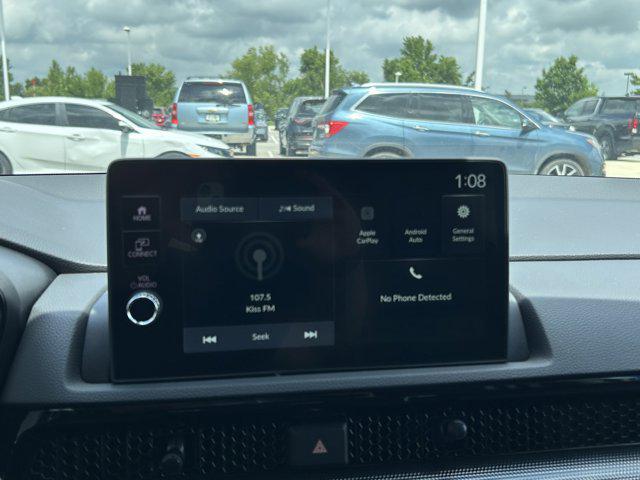 new 2026 Honda CR-V car, priced at $39,024