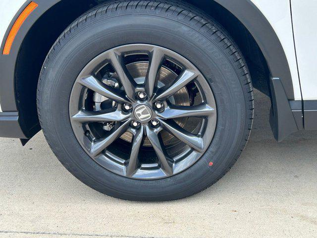 new 2026 Honda CR-V car, priced at $39,024