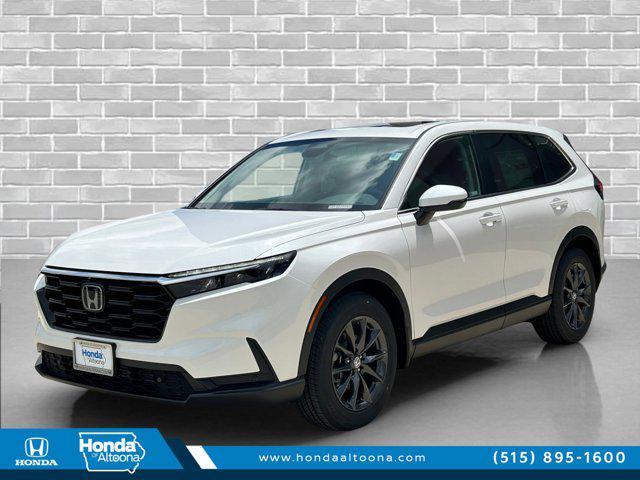 new 2026 Honda CR-V car, priced at $39,024