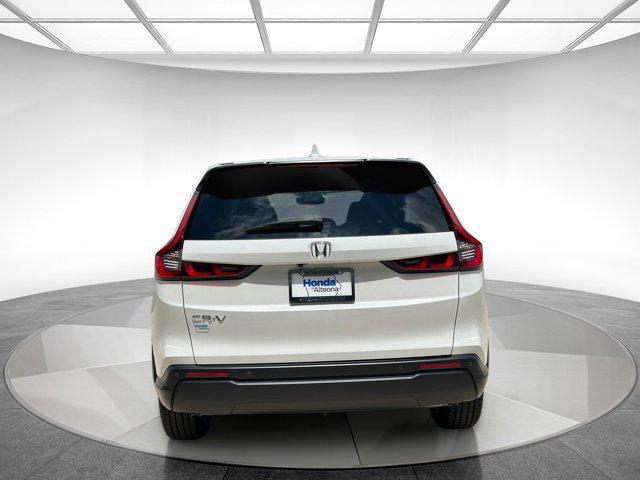 new 2026 Honda CR-V car, priced at $39,024