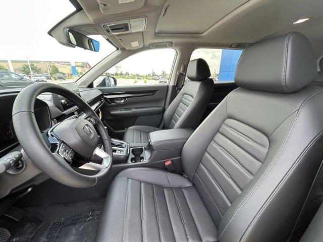 new 2026 Honda CR-V car, priced at $39,024