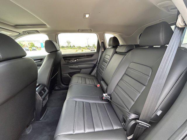 new 2026 Honda CR-V car, priced at $39,024