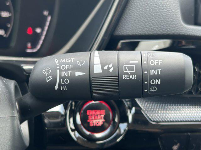 new 2026 Honda CR-V car, priced at $39,024