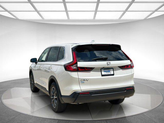new 2026 Honda CR-V car, priced at $39,024