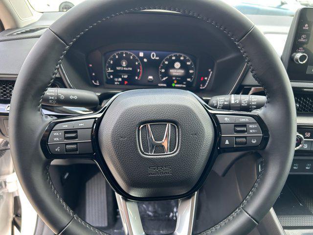 new 2026 Honda CR-V car, priced at $39,024