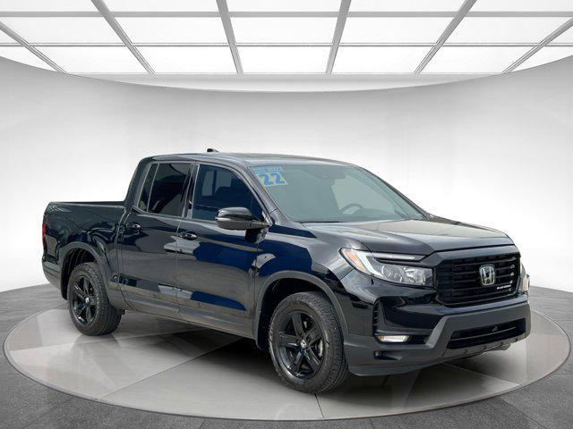 used 2022 Honda Ridgeline car, priced at $35,895