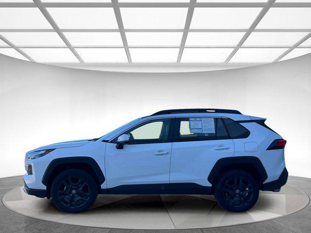used 2024 Toyota RAV4 car, priced at $32,945