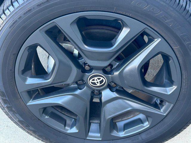 used 2024 Toyota RAV4 car, priced at $32,945