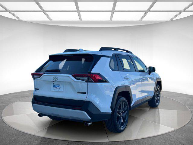 used 2024 Toyota RAV4 car, priced at $32,945