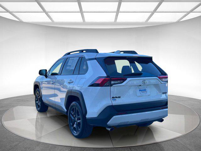 used 2024 Toyota RAV4 car, priced at $32,945