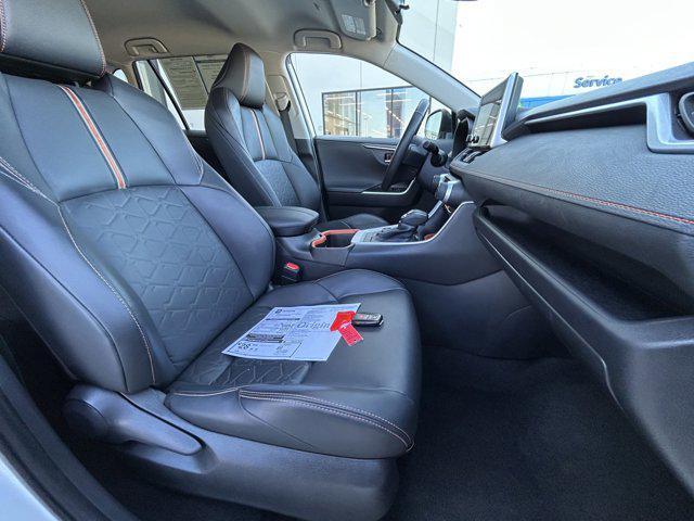 used 2024 Toyota RAV4 car, priced at $32,945