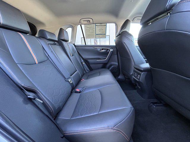 used 2024 Toyota RAV4 car, priced at $32,945