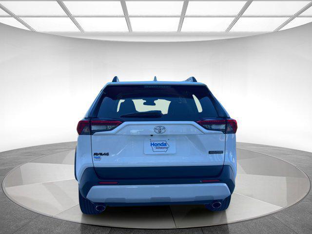 used 2024 Toyota RAV4 car, priced at $32,945