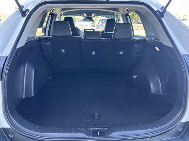 used 2024 Toyota RAV4 car, priced at $32,945