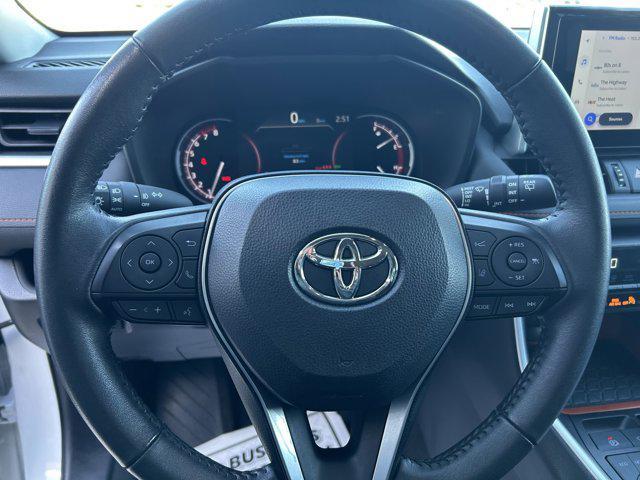 used 2024 Toyota RAV4 car, priced at $32,945