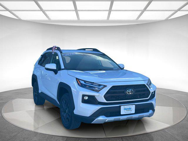 used 2024 Toyota RAV4 car, priced at $32,945