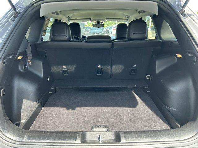 used 2021 Jeep Cherokee car, priced at $18,757