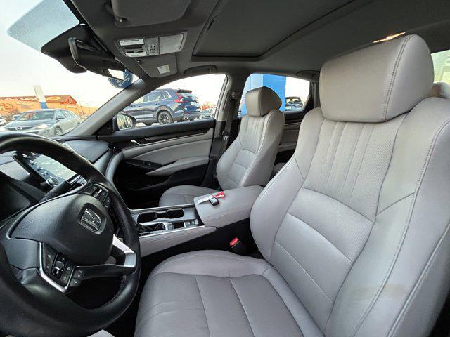 used 2018 Honda Accord car, priced at $21,480