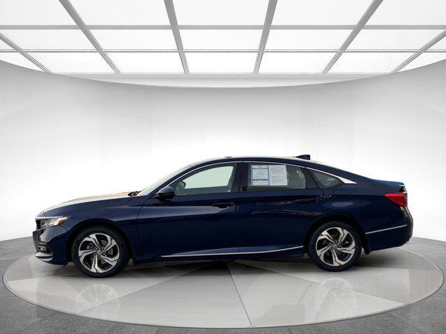 used 2018 Honda Accord car, priced at $21,480