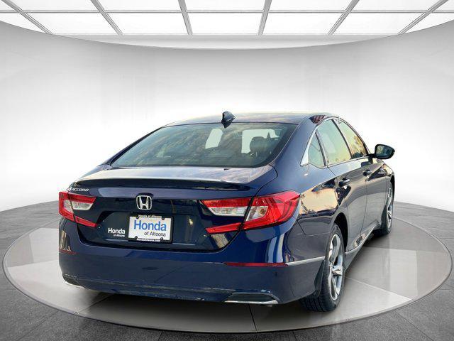 used 2018 Honda Accord car, priced at $21,480