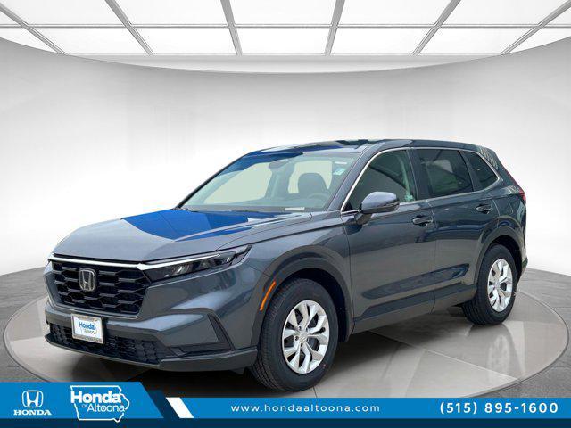 new 2026 Honda CR-V car, priced at $34,034