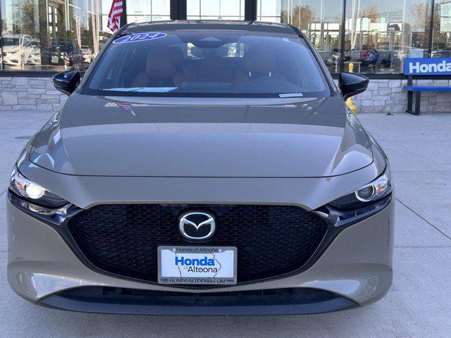 used 2024 Mazda Mazda3 car, priced at $24,333