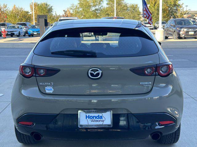 used 2024 Mazda Mazda3 car, priced at $24,333