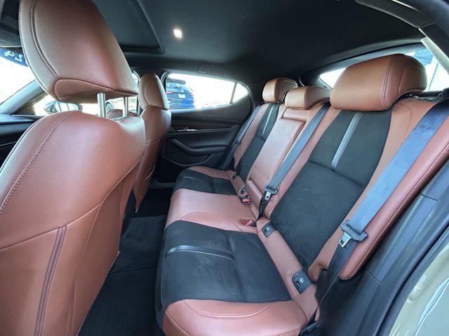 used 2024 Mazda Mazda3 car, priced at $24,333