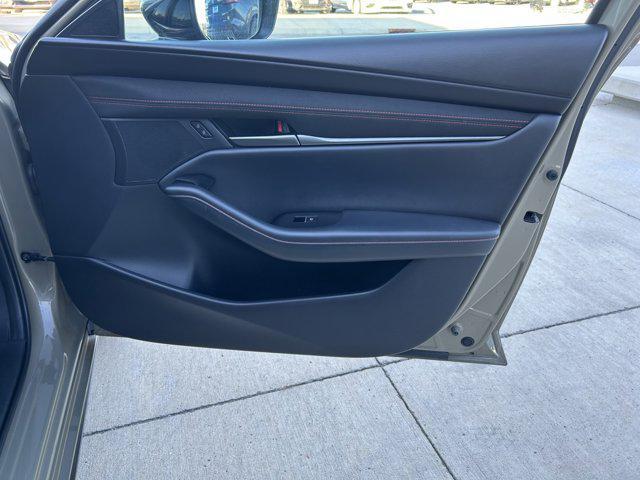 used 2024 Mazda Mazda3 car, priced at $24,333